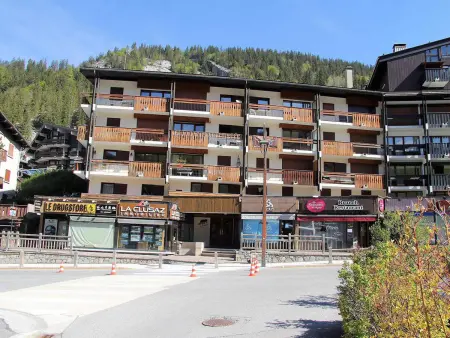 Appartement 2 Ch. Balcon Sud & Parking à La Clusaz : photo 12