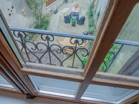 Maisonnette champenoise avec cour close à Bar-sur-Aube - Photo 14