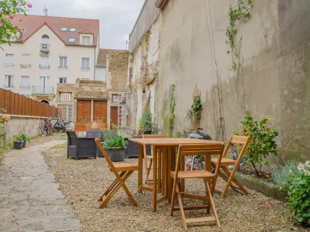 Maisonnette champenoise avec cour close à Bar-sur-Aube - Photo 16