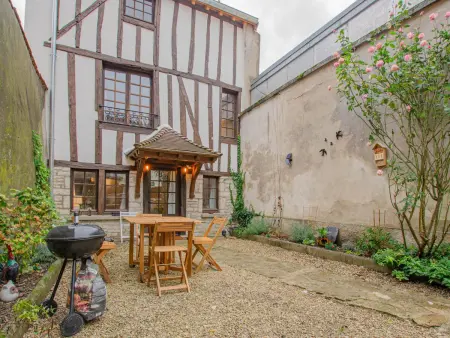 Maisonnette champenoise avec cour close à Bar-sur-Aube - Photo 17