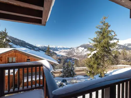 Appartement familial à Courchevel pour 8 personnes : photo 6