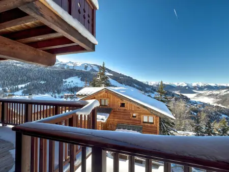 Appartement familial à Courchevel pour 8 personnes : photo 7