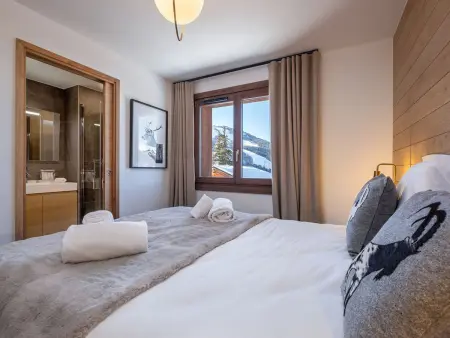 Appartement familial à Courchevel pour 8 personnes : photo 10