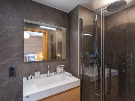 Appartement familial à Courchevel pour 8 personnes : photo 11