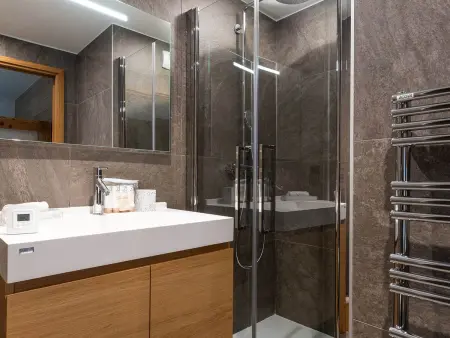 Appartement familial à Courchevel pour 8 personnes : photo 13