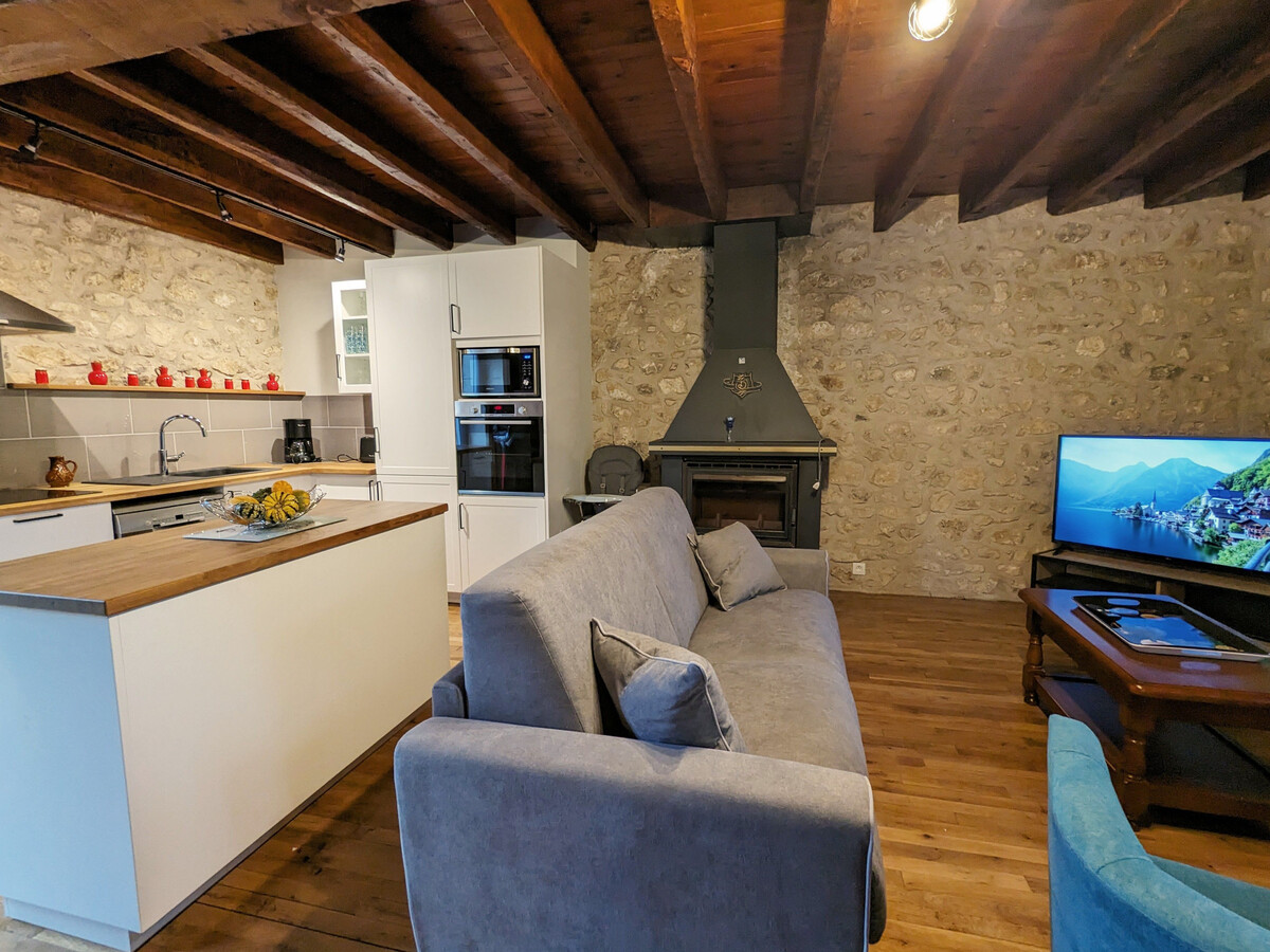 Ancien Moulin en Berry, Terrasse sur la Creuse - Photo 10