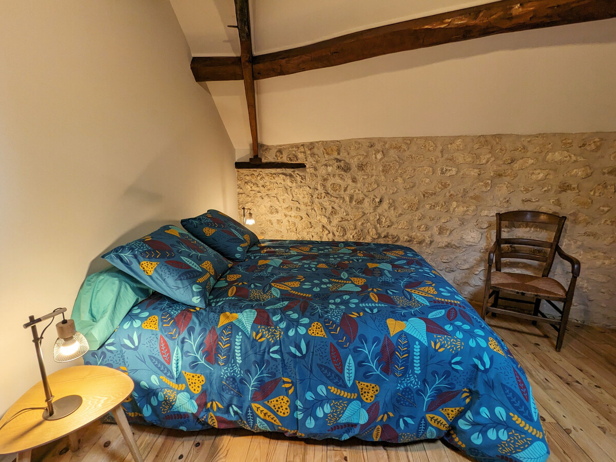 Ancien Moulin en Berry, Terrasse sur la Creuse - Photo 26