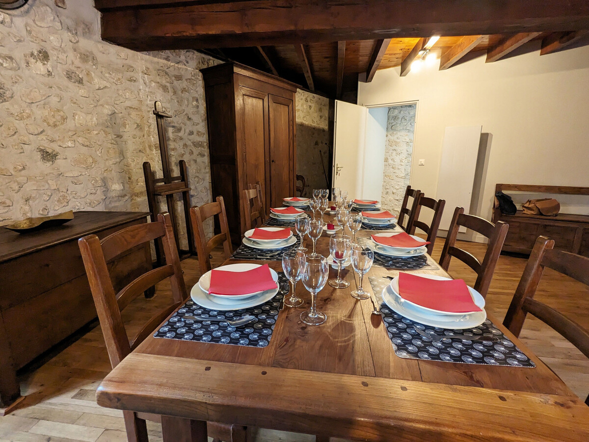 Ancien Moulin en Berry, Terrasse sur la Creuse - Photo 31