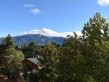 Appart 2 pièces cabine Bolquère, 800m des pistes : photo 10