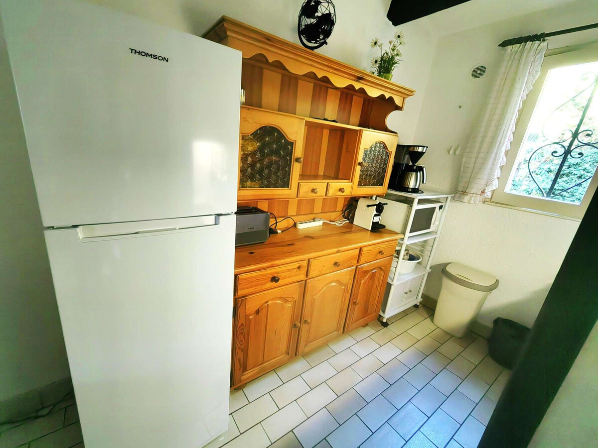 Villa mitoyenne 42m² climatisée avec piscine à Cap d'Agde - Photo 4