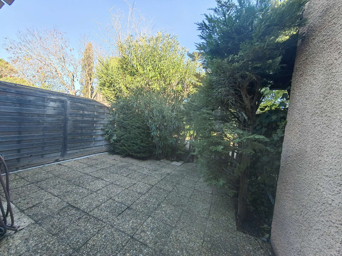 Villa mitoyenne 42m² climatisée avec piscine à Cap d'Agde - Photo 15