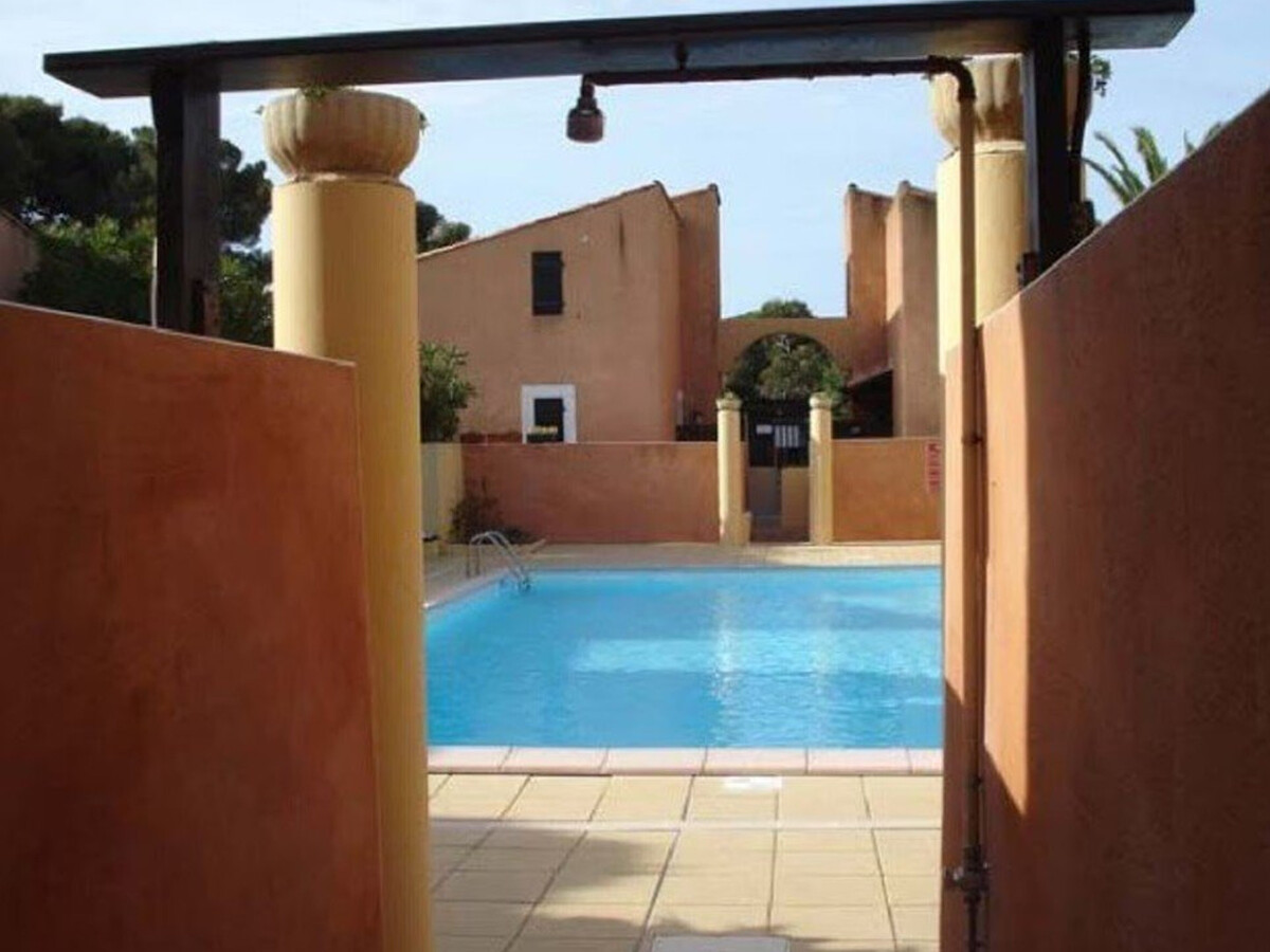 Villa mitoyenne 42m² climatisée avec piscine à Cap d'Agde - Photo 22