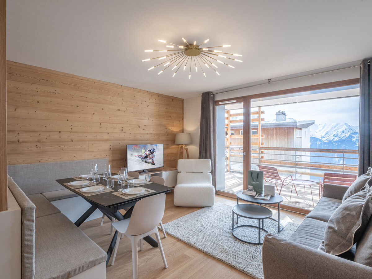 Appartement 8 pers, 85m², parking garage, Alpe d'Huez - Photo 1