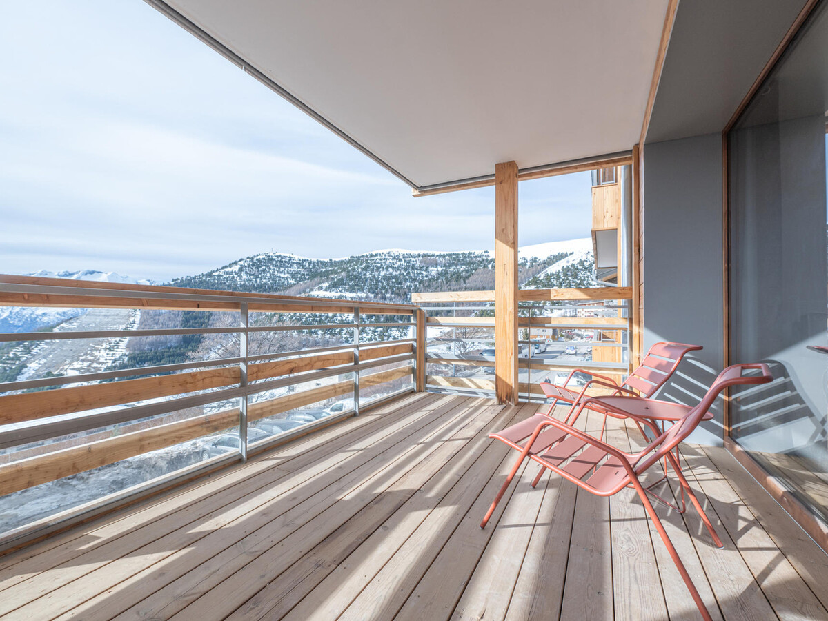 Appartement 8 pers, 85m², parking garage, Alpe d'Huez - Photo 2