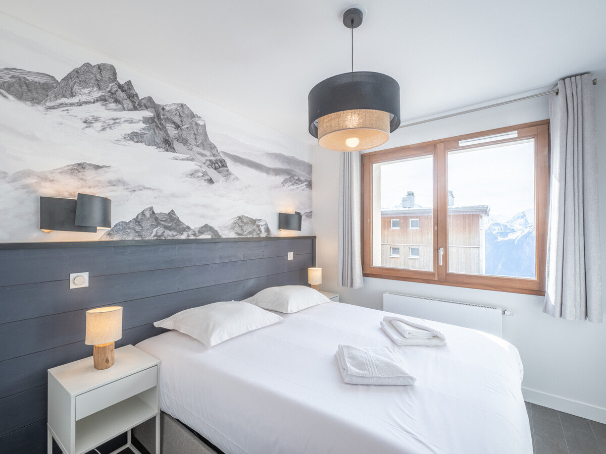 Appartement 8 pers, 85m², parking garage, Alpe d'Huez - Photo 6