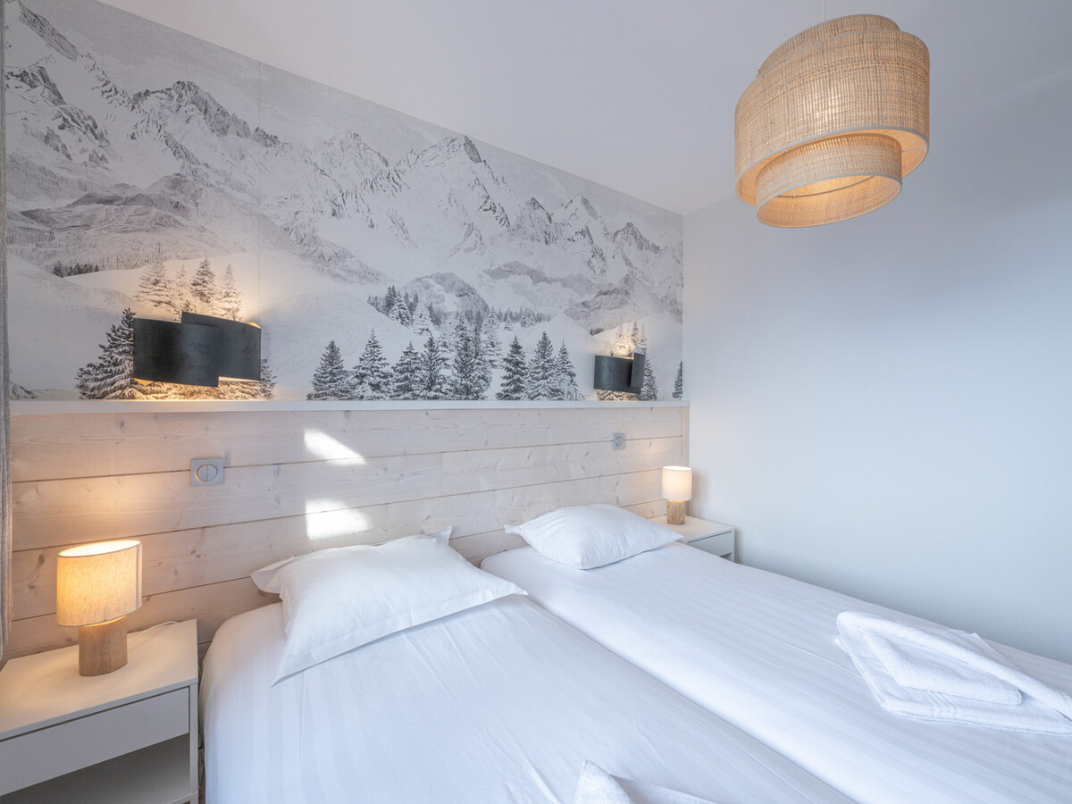 Appartement 8 pers, 85m², parking garage, Alpe d'Huez - Photo 8