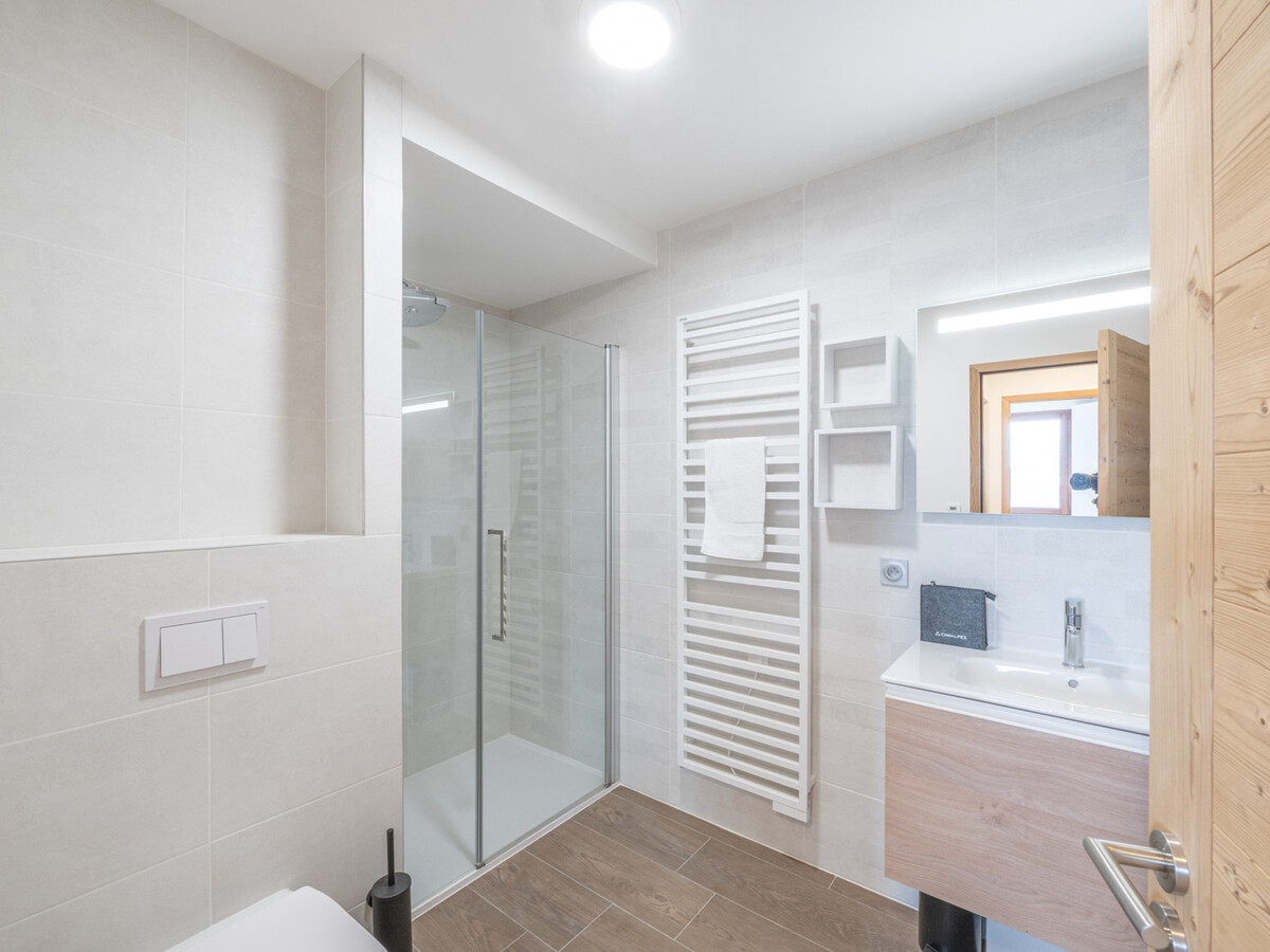 Appartement 8 pers, 85m², parking garage, Alpe d'Huez - Photo 11