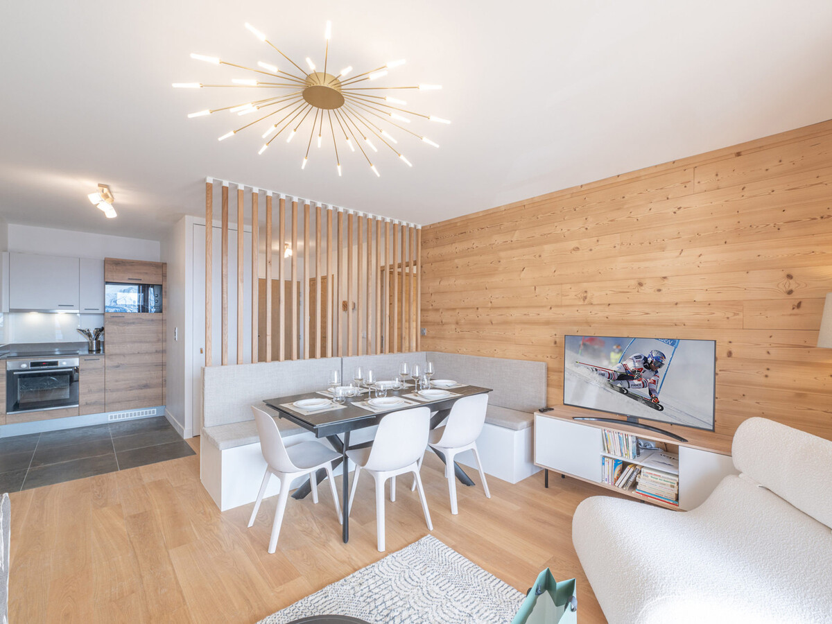 Appartement 8 pers, 85m², parking garage, Alpe d'Huez - Photo 14