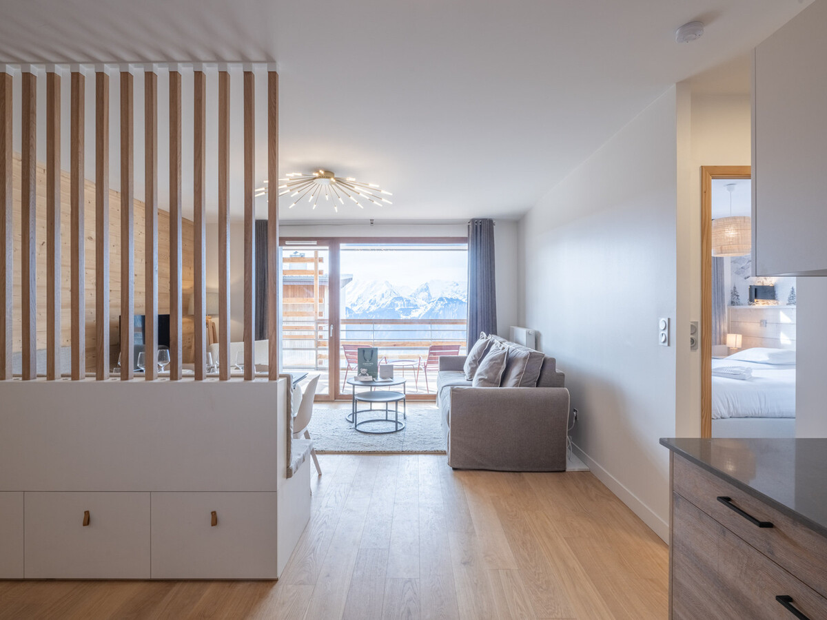 Appartement 8 pers, 85m², parking garage, Alpe d'Huez - Photo 15