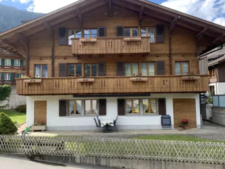 Location appartement de vacances à Adelboden