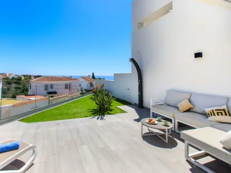 Royal Beach Nerja – Maison 3 chambres vue mer - Photo 6