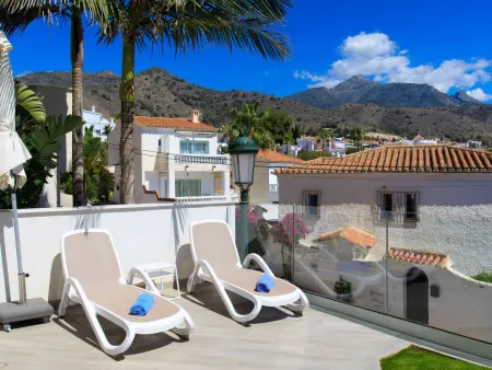 Royal Beach Nerja – Maison 3 chambres vue mer - Photo 8