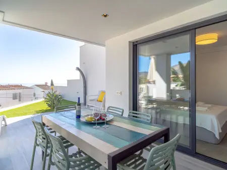 Royal Beach Nerja – Maison 3 chambres vue mer - Photo 11