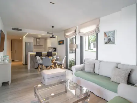 Royal Beach Nerja – Maison 3 chambres vue mer - Photo 19