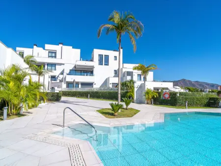 Royal Beach Nerja – Maison 3 chambres vue mer - Photo 23