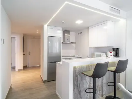 Royal Beach Nerja – Maison 3 chambres vue mer - Photo 34