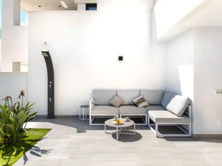 Royal Beach Nerja – Maison 3 chambres vue mer - Photo 36