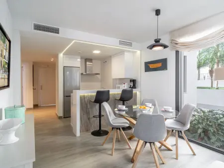 Royal Beach Nerja – Maison 3 chambres vue mer - Photo 39