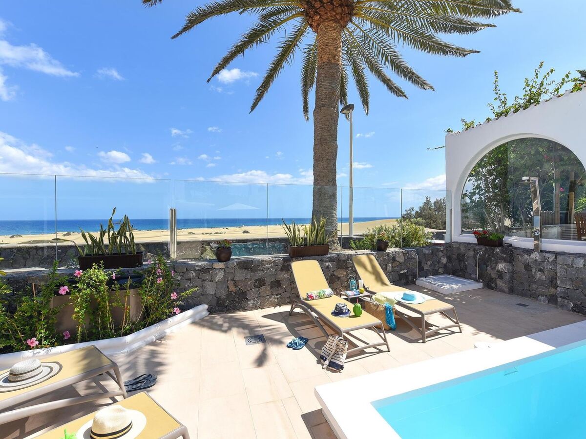 Chalet Golden Sahara, maison 6 pers. piscine privée - Photo 1