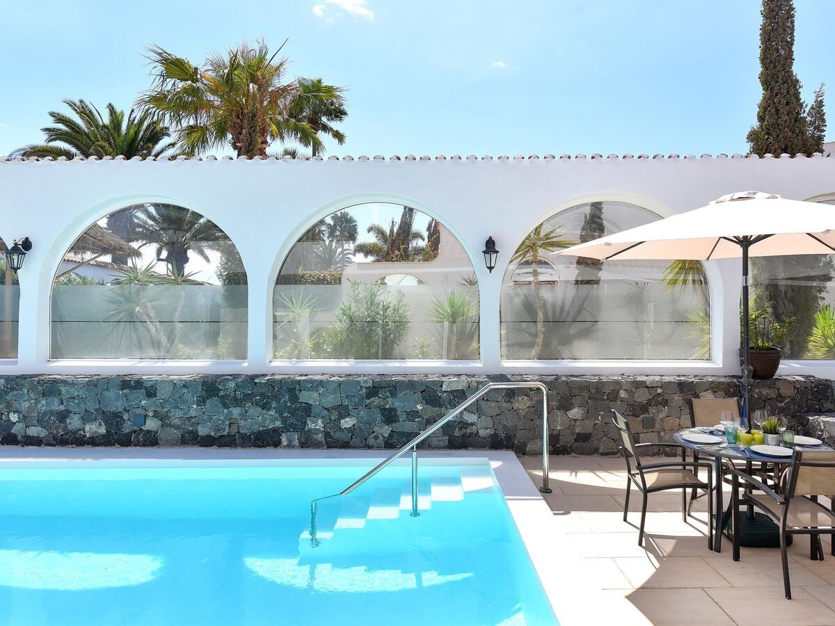 Chalet Golden Sahara, maison 6 pers. piscine privée - Photo 14