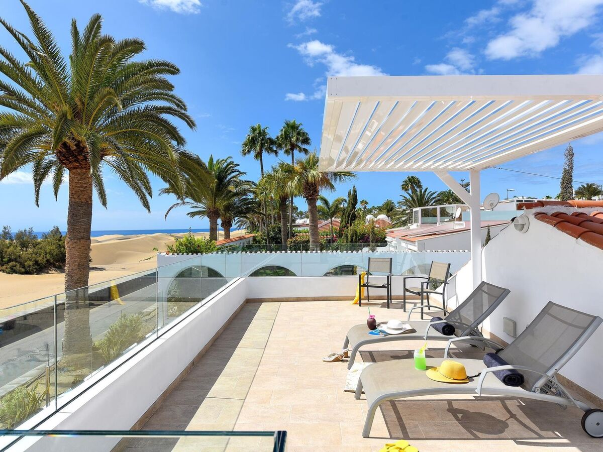 Chalet Golden Sahara, maison 6 pers. piscine privée - Photo 15