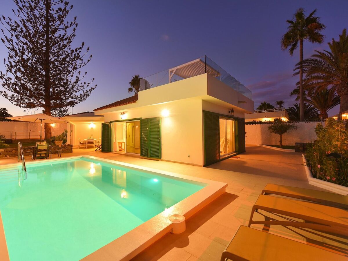 Chalet Golden Sahara, maison 6 pers. piscine privée - Photo 20