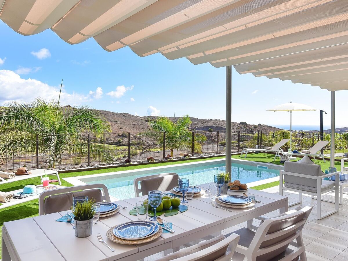 Villa Dragos – 2 chambres, piscine privée à Maspalomas - Photo 2