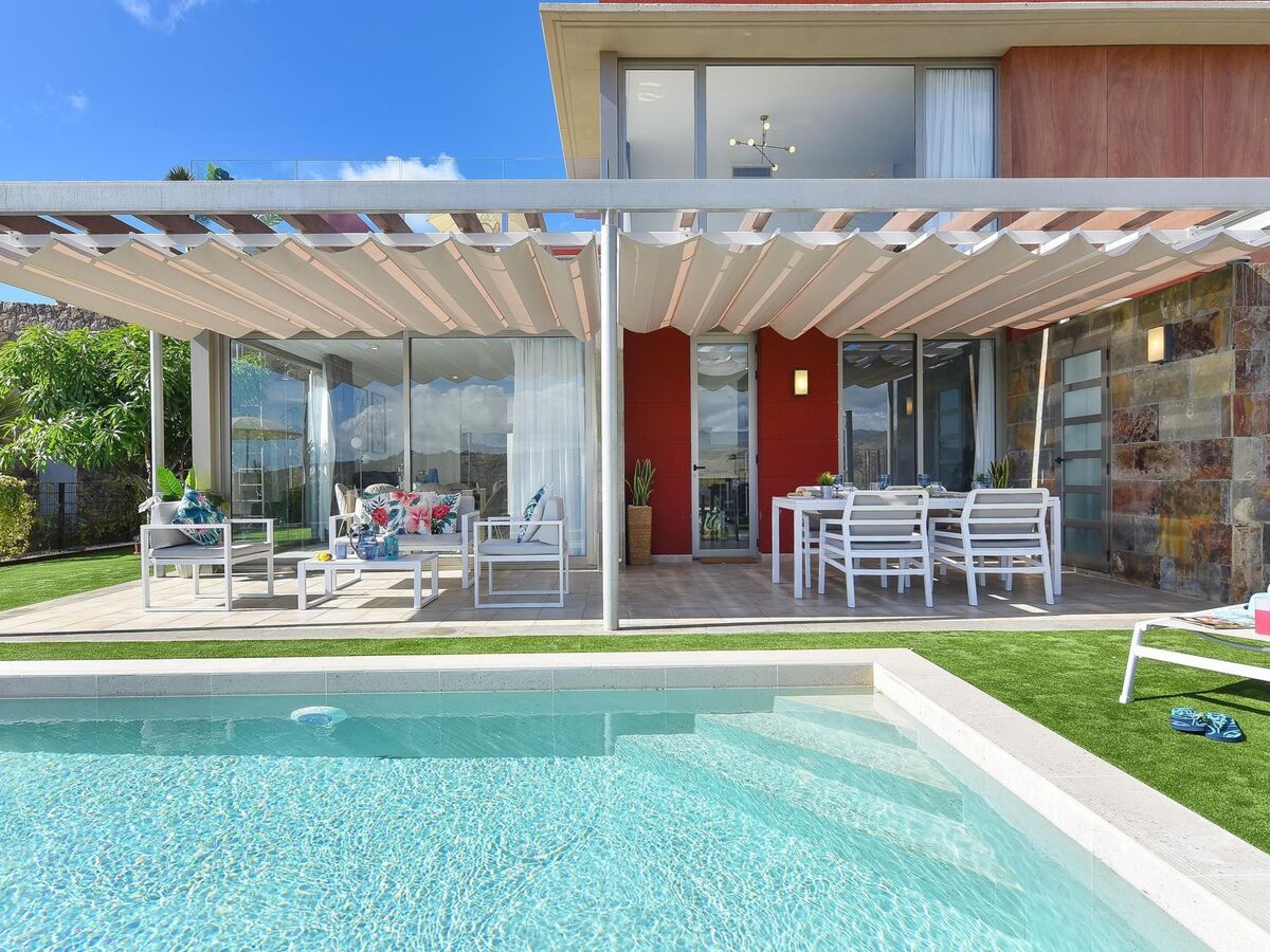 Villa Dragos – 2 chambres, piscine privée à Maspalomas - Photo 17