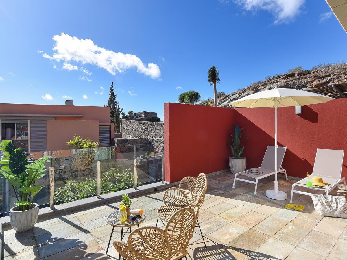 Villa Dragos – 2 chambres, piscine privée à Maspalomas - Photo 20