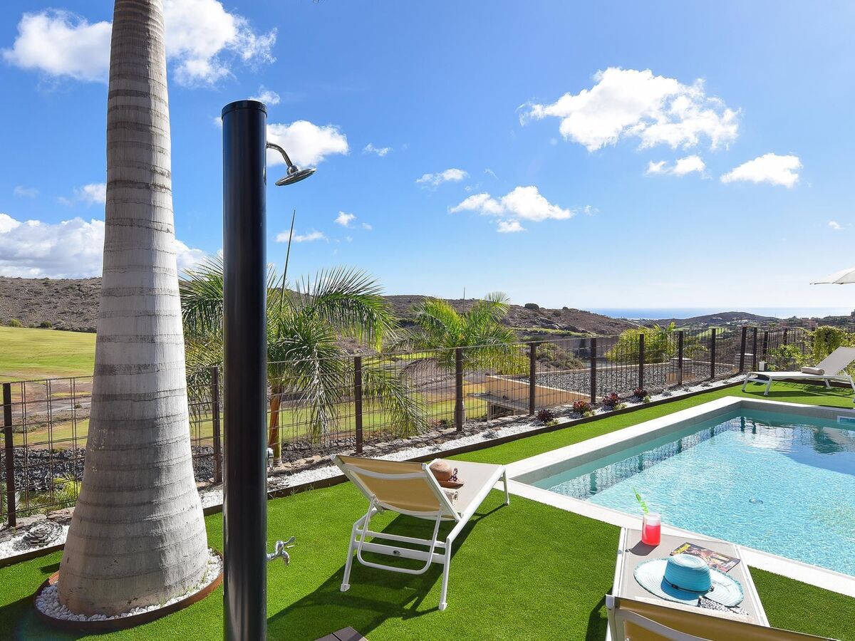 Villa Dragos – 2 chambres, piscine privée à Maspalomas - Photo 21