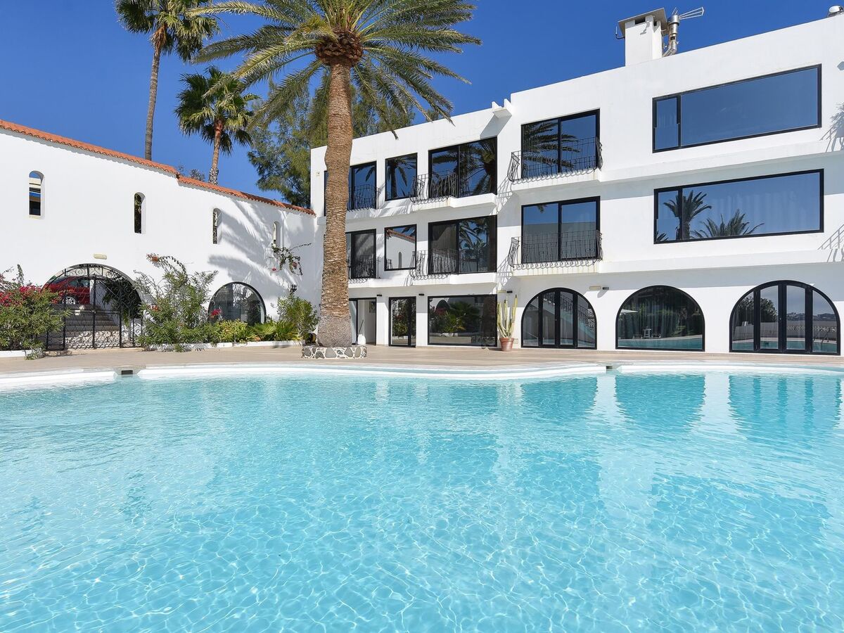 VillaGranCanaria, Appartement 2 personnes à San Agustín - Photo 15