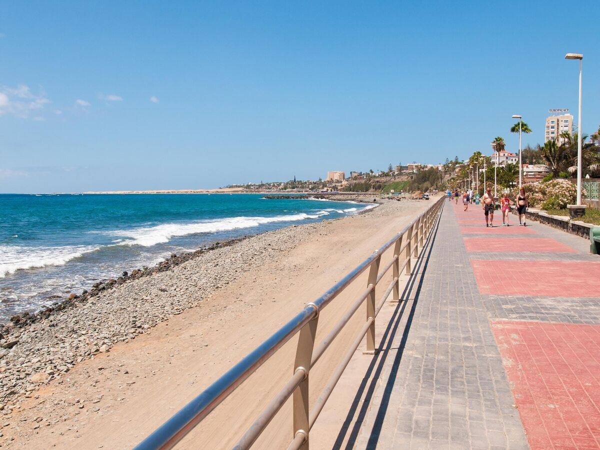 VillaGranCanaria, Appartement 2 personnes à San Agustín - Photo 23