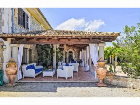 Villa Gamundi, 5 chambres avec piscine à Muro : photo 2