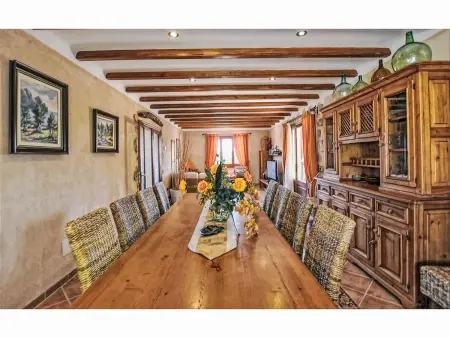 Villa Gamundi, 5 chambres avec piscine à Muro : photo 3