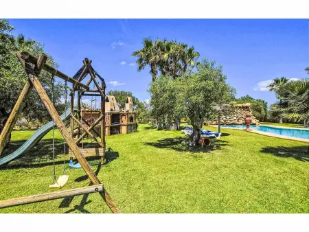 Villa Gamundi, 5 chambres avec piscine à Muro : photo 4
