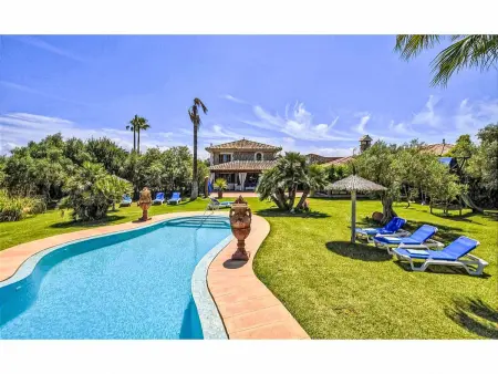 Villa Gamundi, 5 chambres avec piscine à Muro : photo 6