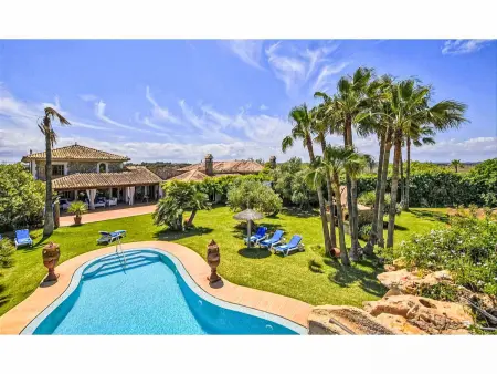 Villa Gamundi, 5 chambres avec piscine à Muro : photo 7