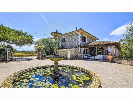 Villa Gamundi, 5 chambres avec piscine à Muro : photo 8
