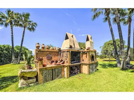 Villa Gamundi, 5 chambres avec piscine à Muro : photo 9
