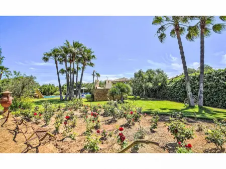Villa Gamundi, 5 chambres avec piscine à Muro : photo 10